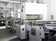 全自动机过胶机